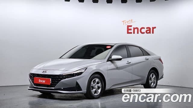 Hyundai Avante (CN7) Modern, 2021 1