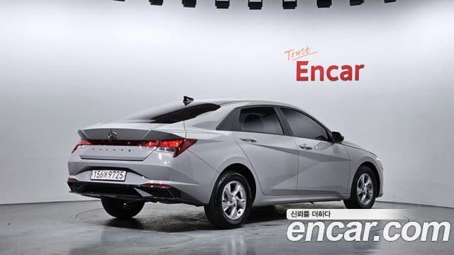 Hyundai Avante (CN7) Modern, 2021 2