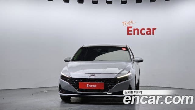 Hyundai Avante (CN7) Modern, 2021 3