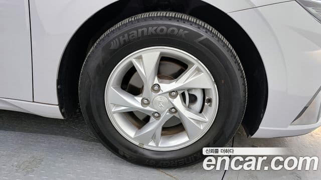 Hyundai Avante (CN7) Modern, 2021 все фото