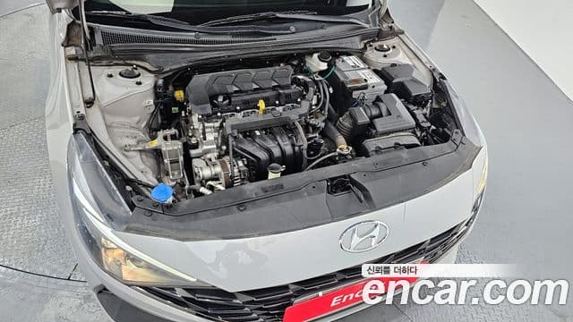 Hyundai Avante (CN7) Modern, 2021 6