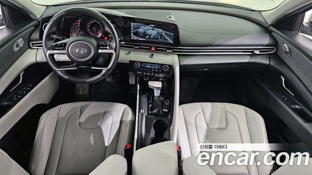 Hyundai Avante (CN7) Modern, 2021 7