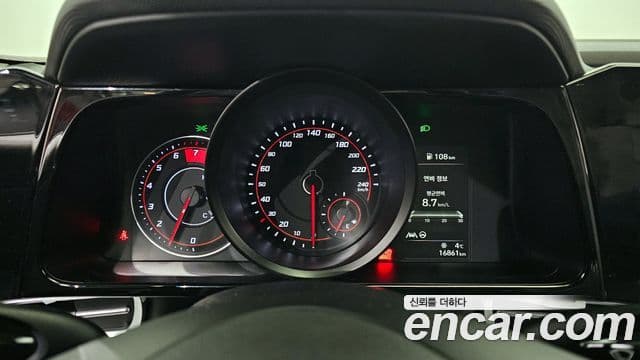 Hyundai Avante (CN7) Modern, 2021 8