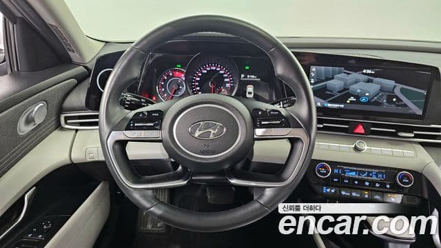 Hyundai Avante (CN7) Modern, 2021 13
