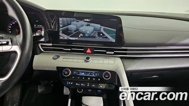 Hyundai Avante (CN7) Modern, 2021 19