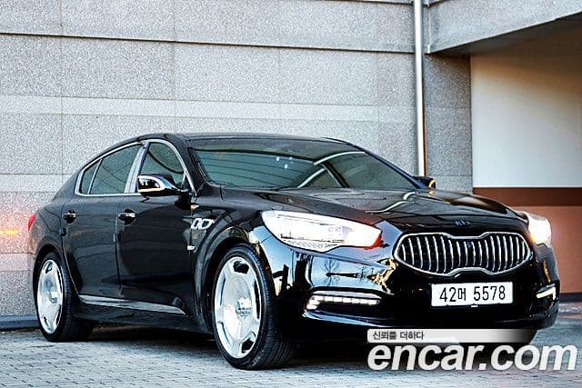 Kia K9 Special, 2013 1