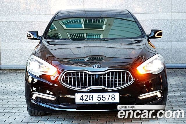 Kia K9 Special, 2013 3