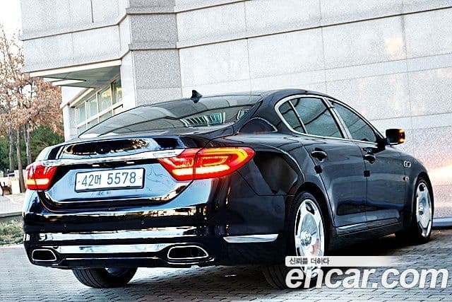 Kia K9 Special, 2013 7