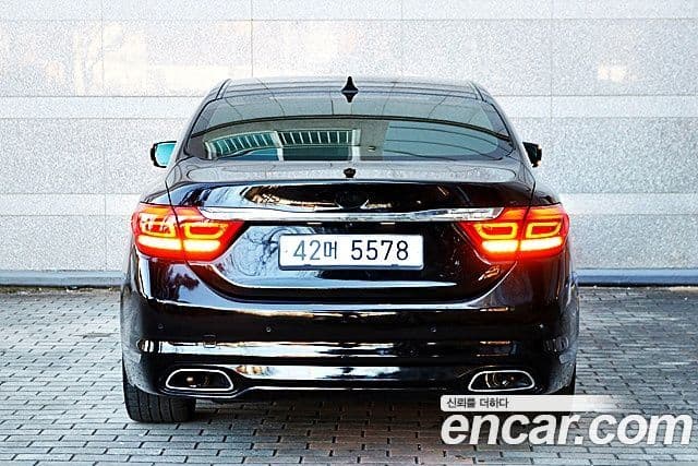 Kia K9 Special, 2013 8