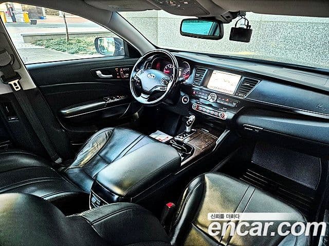 Kia K9 Special, 2013 9