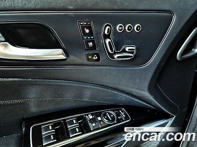 Kia K9 Special, 2013 13