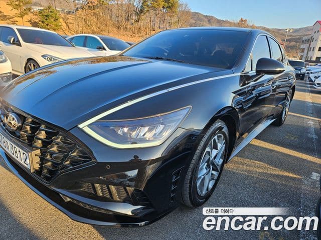 Hyundai Sonata (DN8) Premium Plus, 2023 1