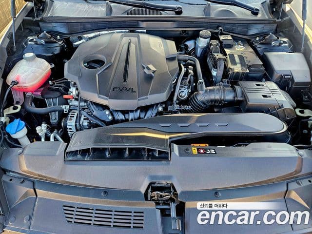 Hyundai Sonata (DN8) Premium Plus, 2023 6