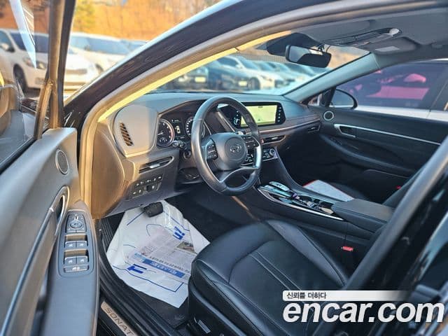 Hyundai Sonata (DN8) Premium Plus, 2023 7