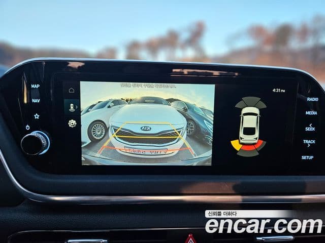 Hyundai Sonata (DN8) Premium Plus, 2023 11