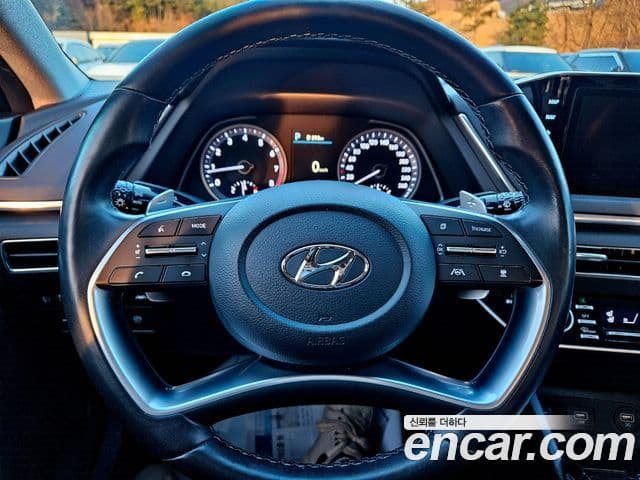 Hyundai Sonata (DN8) Premium Plus, 2023 14