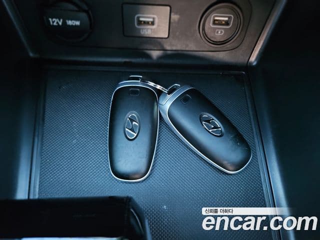 Hyundai Sonata (DN8) Premium Plus, 2023 17