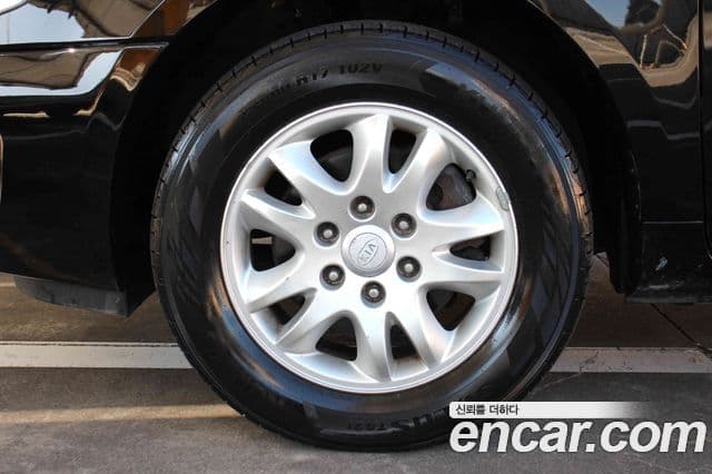 Kia Carnival R New Carnival лимузин GLX, 2011 9