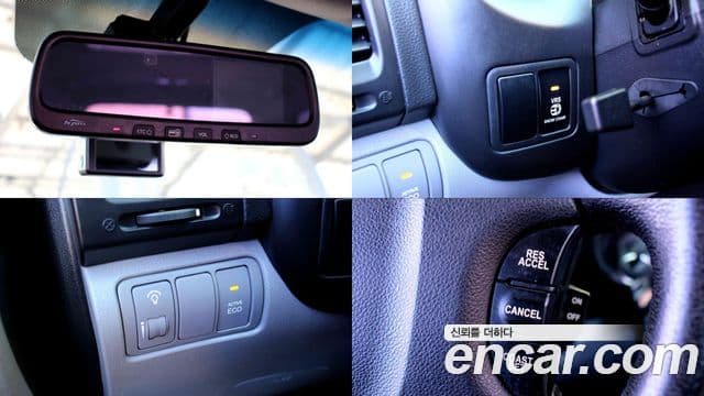 Kia Carnival R New Carnival лимузин GLX, 2011 15