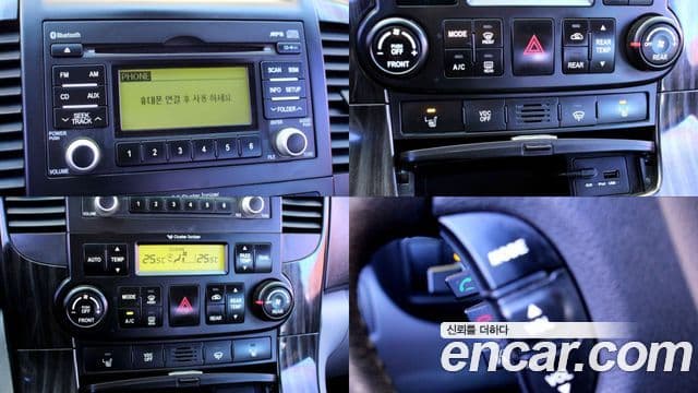 Kia Carnival R New Carnival лимузин GLX, 2011 16