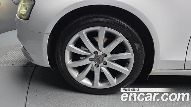 Audi New A4 B8, 2015 все фото