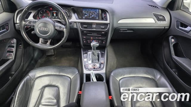 Audi New A4 B8, 2015 7