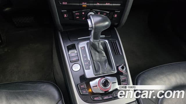 Audi New A4 B8, 2015 9