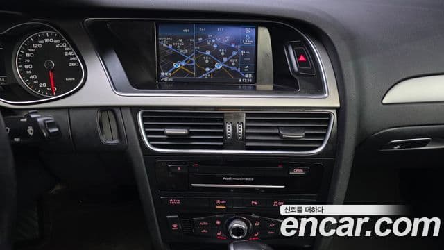 Audi New A4 B8, 2015 14