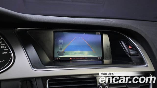 Audi New A4 B8, 2015 15