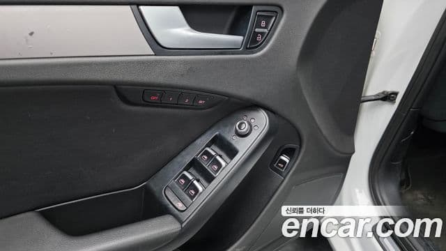 Audi New A4 B8, 2015 17