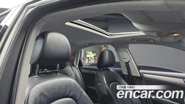 Audi New A4 B8, 2015 19