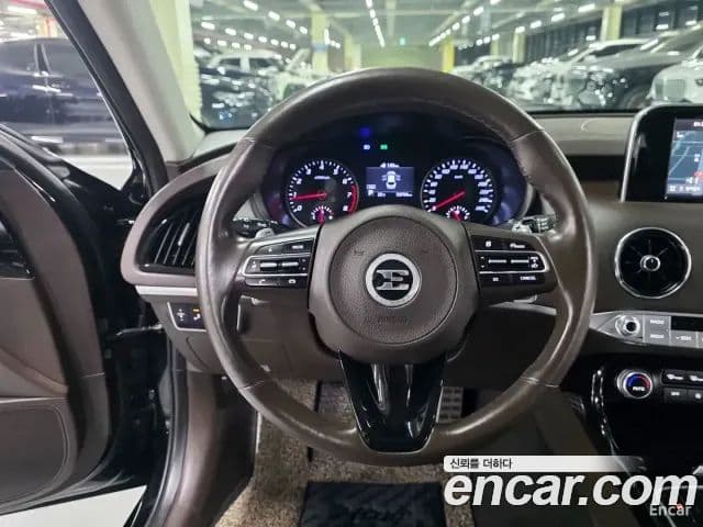 Kia 스팅어 Platinum, 2018 8