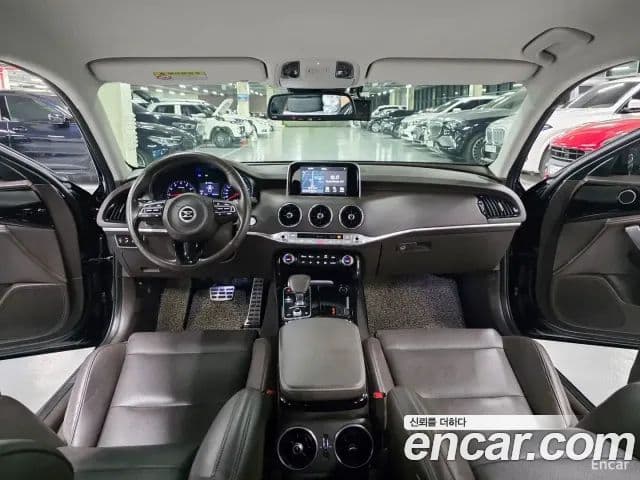 Kia 스팅어 Platinum, 2018 9