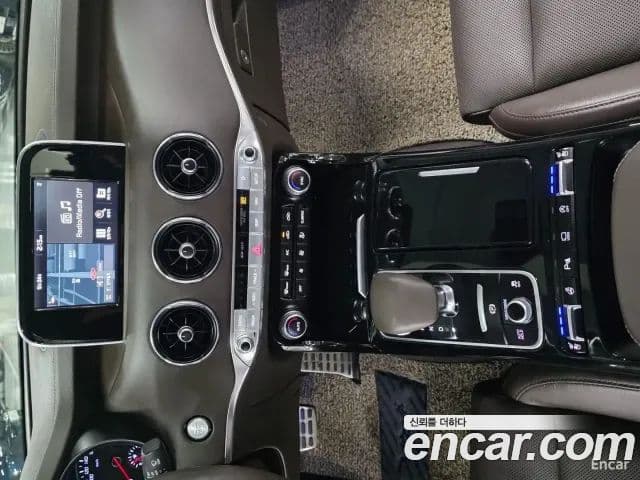 Kia 스팅어 Platinum, 2018 10