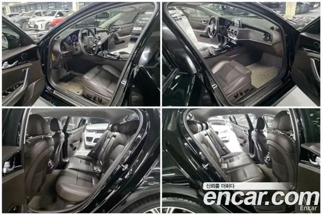 Kia 스팅어 Platinum, 2018 12