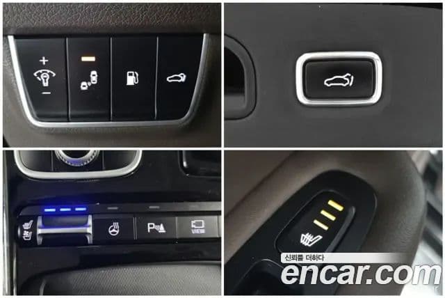 Kia 스팅어 Platinum, 2018 14