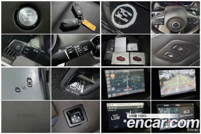 Kia 스팅어 Platinum, 2018 15