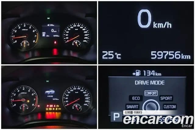 Kia 스팅어 Platinum, 2018 16