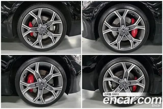 Kia 스팅어 Platinum, 2018 17