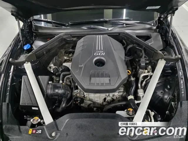 Kia 스팅어 Platinum, 2018 20