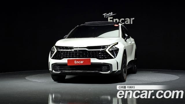 Kia Sportage 5세대 Signature Gravity, 2022 3