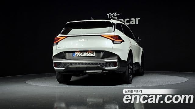Kia Sportage 5세대 Signature Gravity, 2022 4