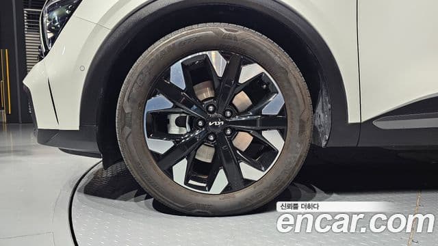 Kia Sportage 5세대 Signature Gravity, 2022 все фото