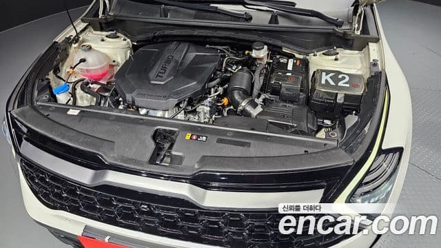 Kia Sportage 5세대 Signature Gravity, 2022 6