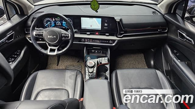 Kia Sportage 5세대 Signature Gravity, 2022 7