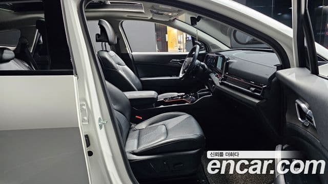 Kia Sportage 5세대 Signature Gravity, 2022 10