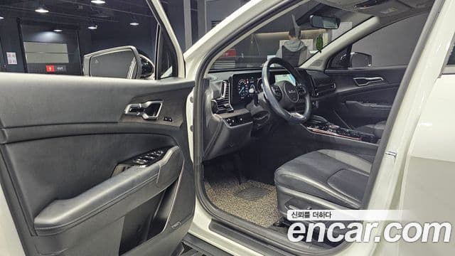 Kia Sportage 5세대 Signature Gravity, 2022 11
