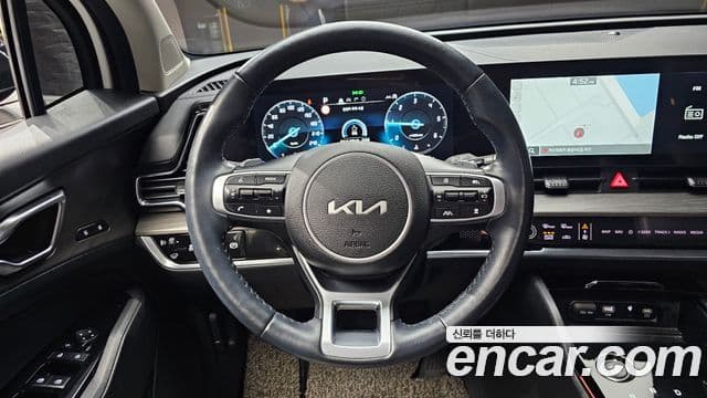 Kia Sportage 5세대 Signature Gravity, 2022 13