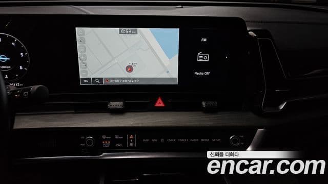 Kia Sportage 5세대 Signature Gravity, 2022 14