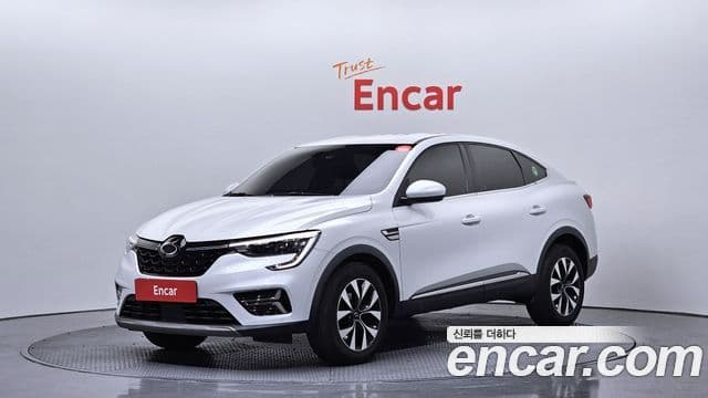 Renault Korea(Samsung) XM3 1.6 GTe RE, 2023 1